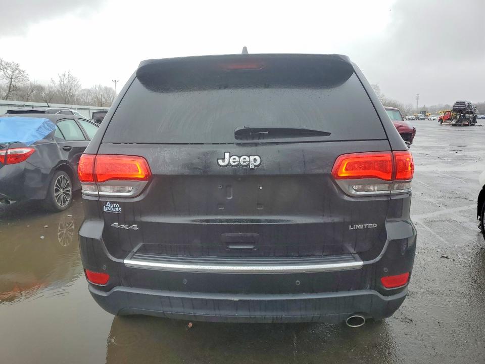 Aukcja sprzedaży 2018 Jeep Grand Cherokee, vin: 1C4RJFBG6JC357801, numer aukcji: 47084016