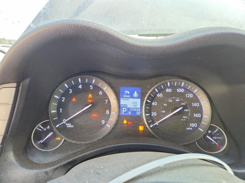 Auction sale of the 2012 Infiniti M37, vin: JN1BY1AP1CM334623, lot number: 46525686