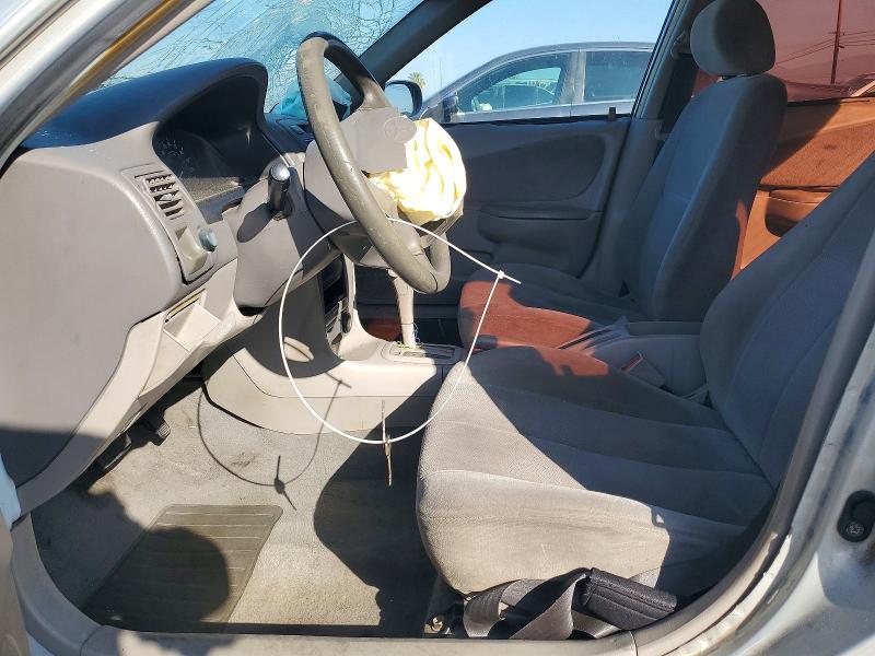 2001 Toyota Corolla მანქანა იყიდება აუქციონზე, vin: 1NXBR12E11Z542629, აუქციონის ნომერი: 41988196