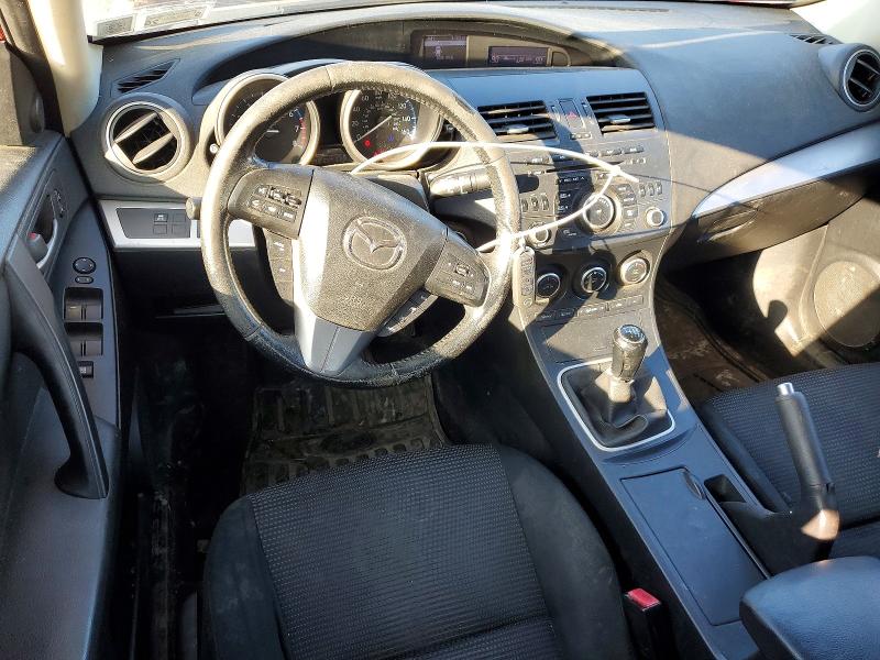 79550345 :رقم المزاد ، JM1BL1VP6D1747419 vin ، 2013 Mazda 3 مزاد بيع