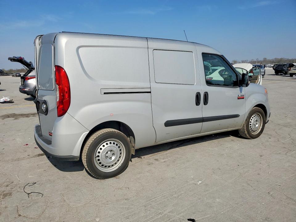 Продаж на аукціоні авто 2022 Ram Promaster City, vin: ZFBHRFAB7N6X52071, номер лоту: 47074376