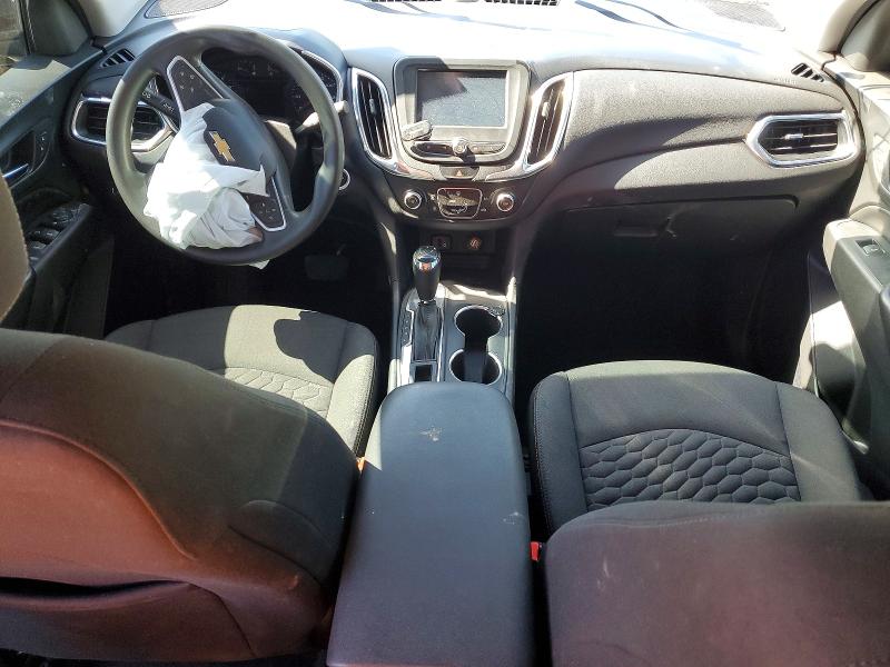 Aukcja sprzedaży 2018 Chevrolet Equinox, vin: 3GNAXJEV5JL357325, numer aukcji: 45475386