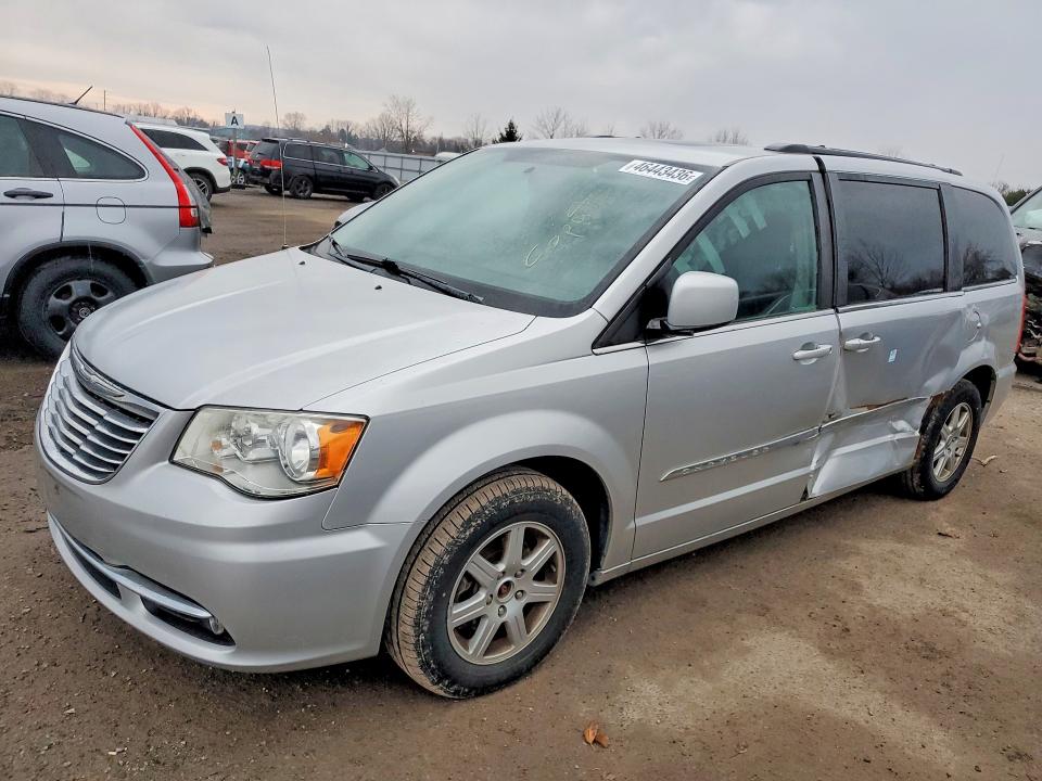 Aukcja sprzedaży 2011 Chrysler Town & Country, vin: 2A4RR5DG5BR754239, numer aukcji: 46443436
