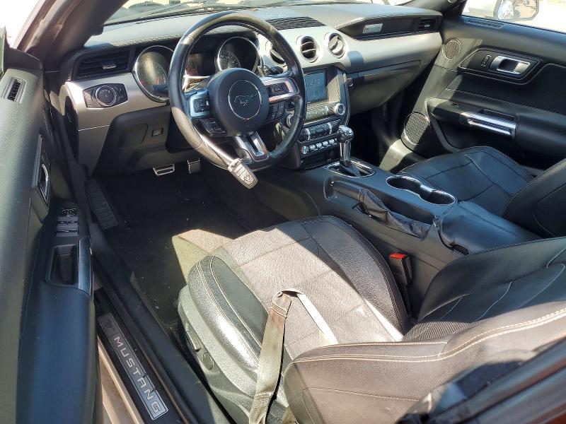 46947776 :رقم المزاد ، 1FATP8UH4J5105822 vin ، 2018 Ford Mustang مزاد بيع