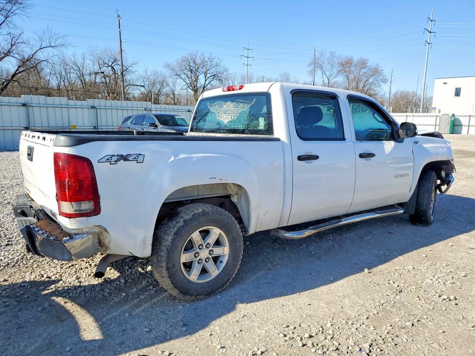 Продаж на аукціоні авто 2011 Gmc Sierra, vin: 3GTP2TEA6BG378477, номер лоту: 47114566