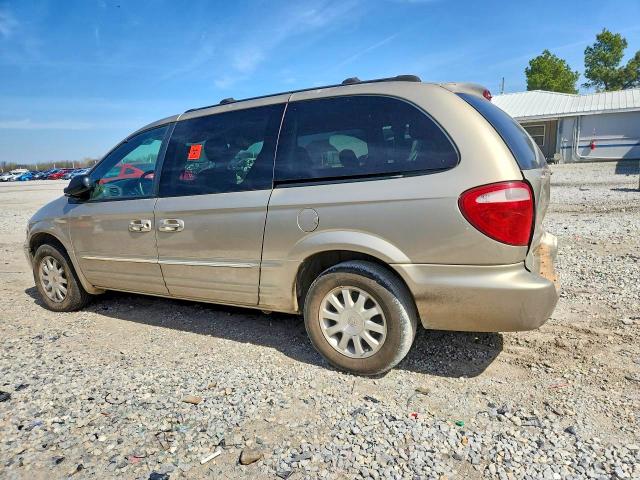 46158786 :رقم المزاد ، 2C4GP54L43R165006 vin ، 2003 Chrysler Town & Country مزاد بيع