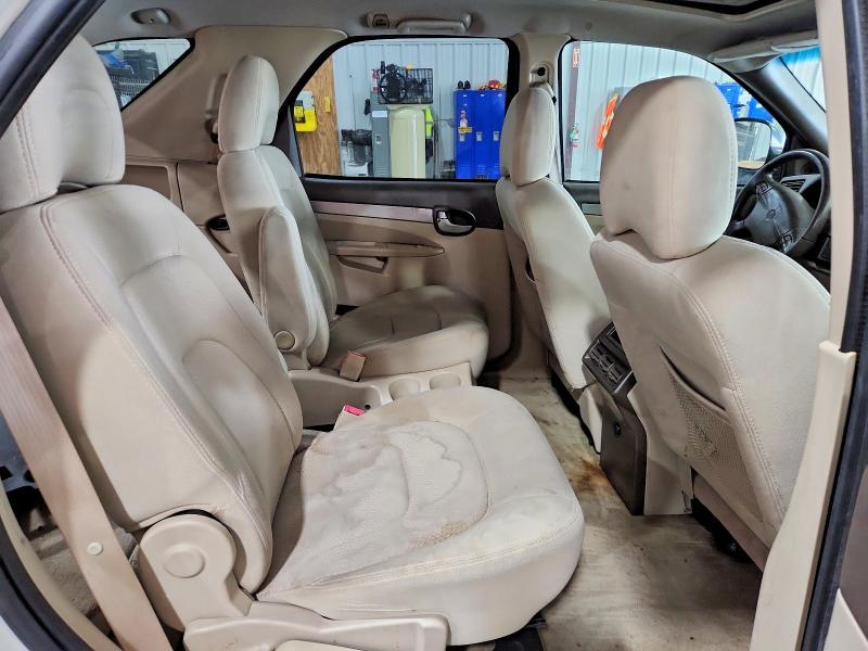 2004 Buick Rendezvous მანქანა იყიდება აუქციონზე, vin: 3G5DA03E84S569769, აუქციონის ნომერი: 79443455