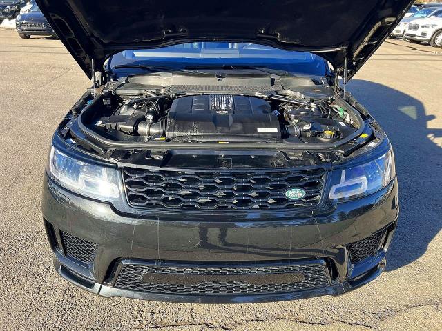 Продажа на аукционе авто 2020 Land Rover Range Rover Sport, vin: SALWR2SEXLA747357, номер лота: 46870636