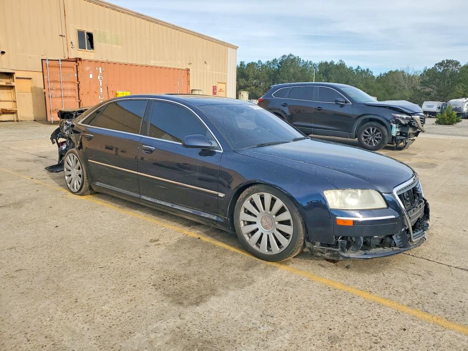 Aukcja sprzedaży 2007 Audi A8, vin: WAUMV44E37N018308, numer aukcji: 46317936
