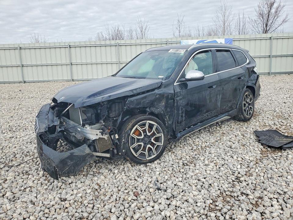 Aukcja sprzedaży 2024 Bmw X1, vin: WBX73EF0XR5Z44269, numer aukcji: 45511896