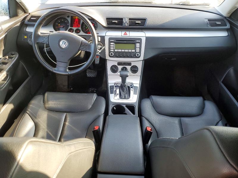 47773606 :رقم المزاد ، WVWAK73C88E083494 vin ، 2008 Volkswagen Passat مزاد بيع