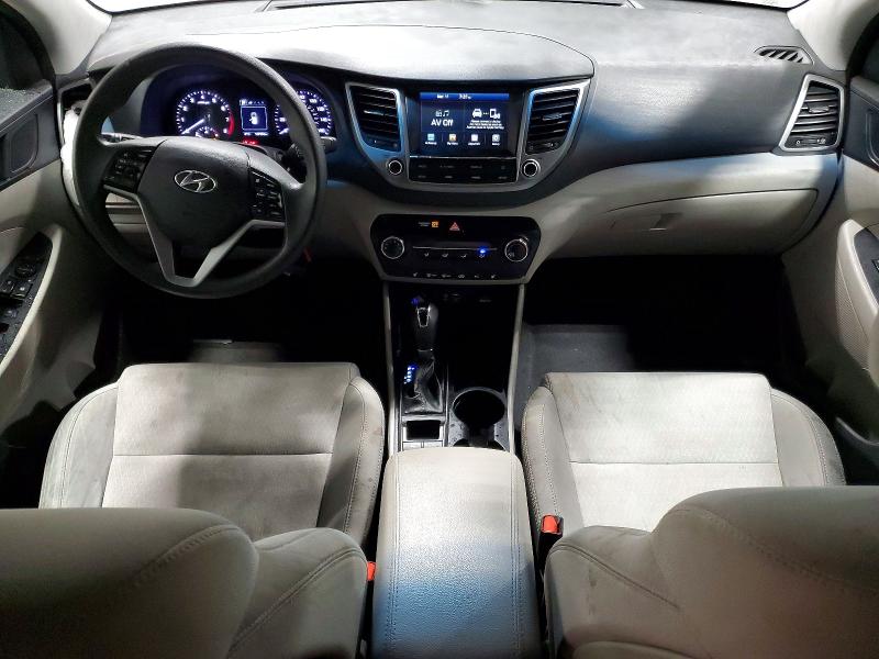 45656046 :رقم المزاد ، KM8J33A42JU693237 vin ، 2018 Hyundai Tucson مزاد بيع
