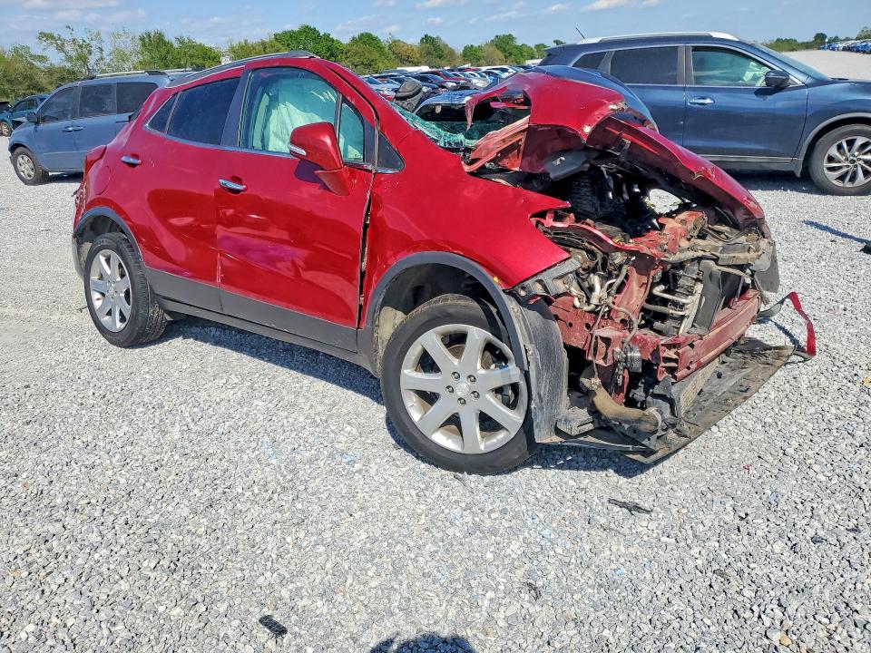 Aukcja sprzedaży 2015 Buick Encore, vin: KL4CJDSB7FB188152, numer aukcji: 47875626