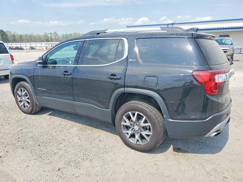 46993946 :رقم المزاد ، 1GKKNULS8PZ190767 vin ، 2023 Gmc Acadia مزاد بيع
