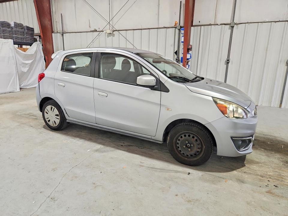 Продаж на аукціоні авто 2017 Mitsubishi Mirage, vin: ML32A3HJXHH001418, номер лоту: 41820746