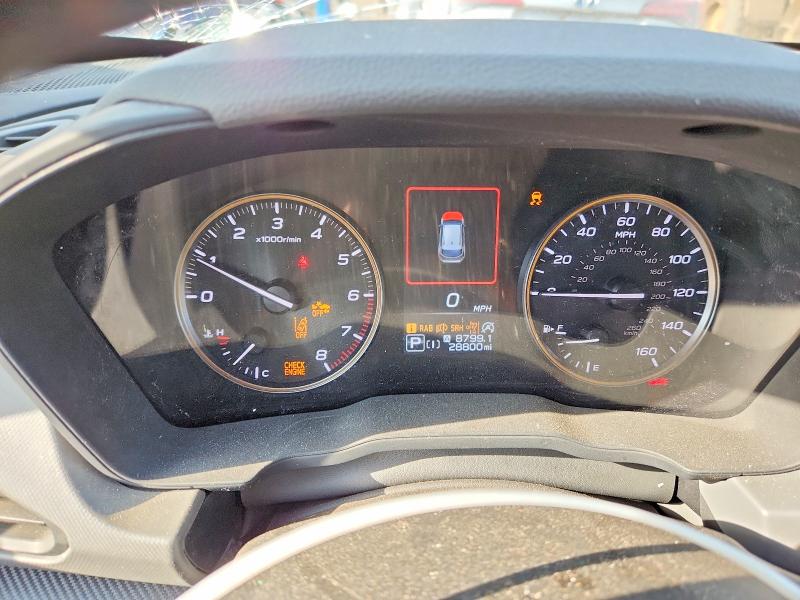 Продаж на аукціоні авто 2024 Subaru Crosstrek, vin: 4S4GUHU68R3726406, номер лоту: 48105446