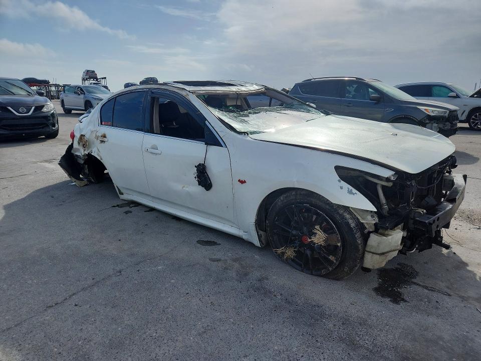 2010 Infiniti G37 Sedan მანქანა იყიდება აუქციონზე, vin: JN1CV6AR4AM461553, აუქციონის ნომერი: 47915586
