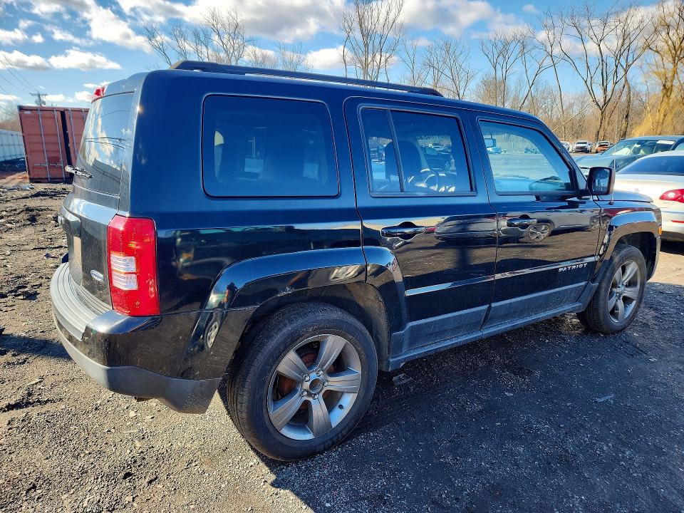 45841846 :رقم المزاد ، 1C4NJPFA5ED697158 vin ، 2014 Jeep Patriot مزاد بيع