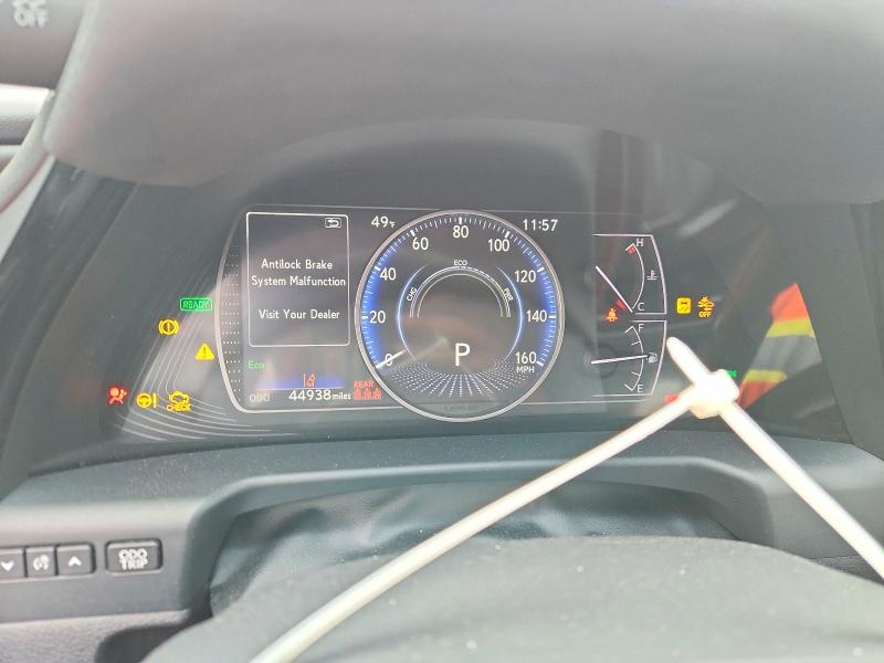 Продаж на аукціоні авто 2022 Lexus Es 300h, vin: 58ADA1C10NU020178, номер лоту: 48148636