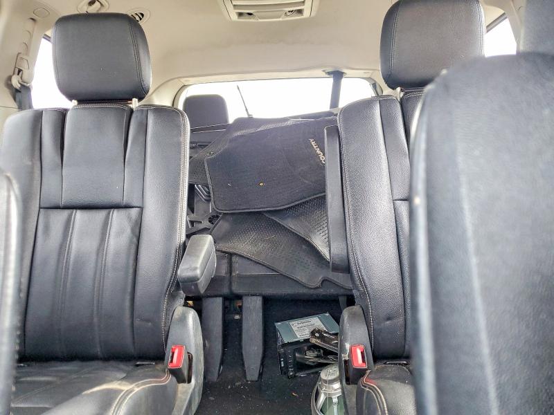 Продажа на аукционе авто 2014 Chrysler Town & Country, vin: 2C4RC1BG5ER318627, номер лота: 45612146