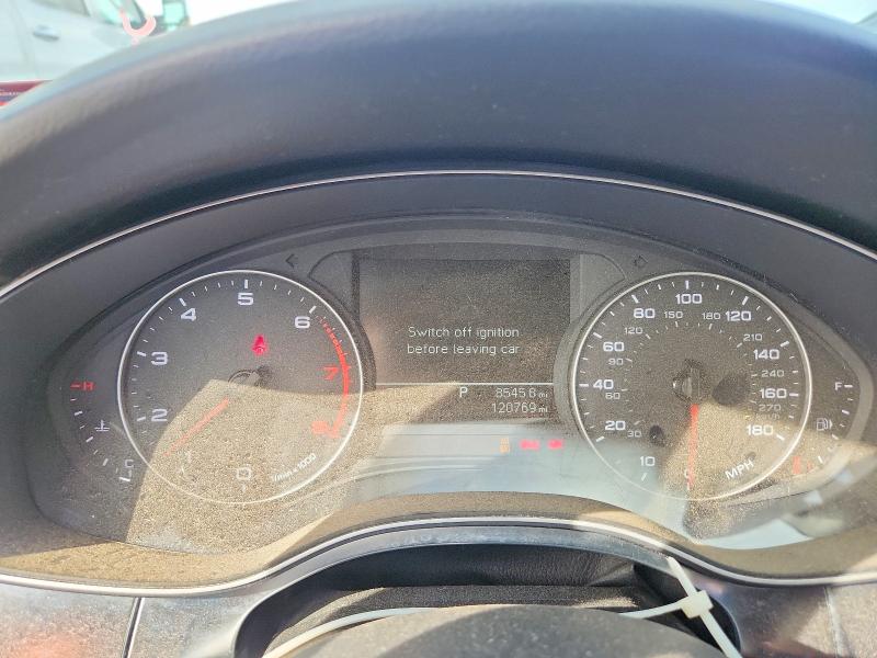 41912696 :رقم المزاد ، WAUFGAFC7DN149203 vin ، 2013 Audi A6 مزاد بيع