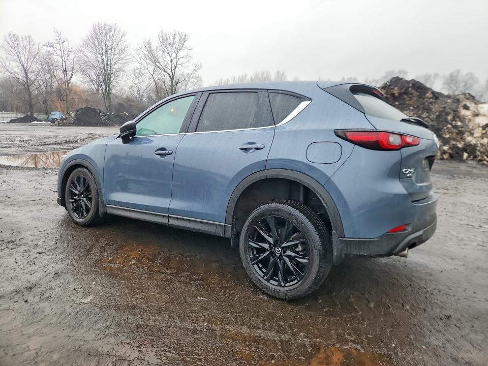 2025 Mazda Cx-5 მანქანა იყიდება აუქციონზე, vin: JM3KFBCM0S0721978, აუქციონის ნომერი: 79316245