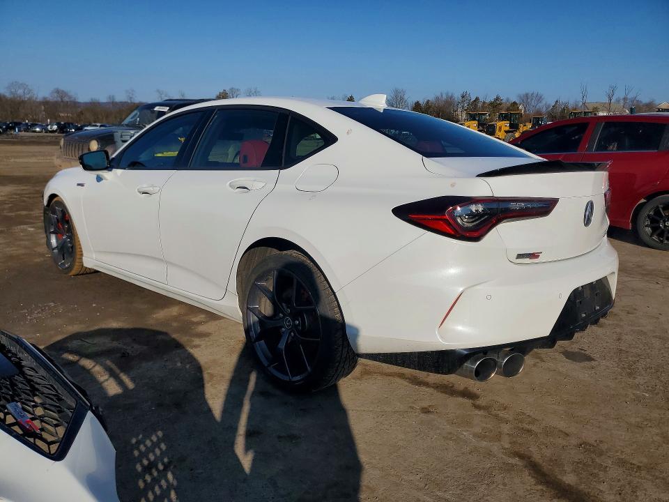 Продажа на аукционе авто 2022 Acura Tlx, vin: 19UUB7F91NA002434, номер лота: 41810076