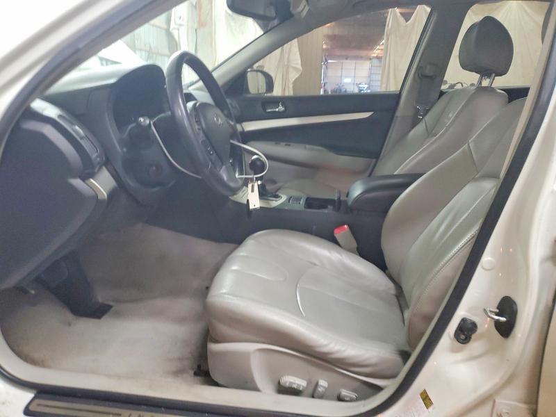 46927406 :رقم المزاد ، JNKBV61EX8M227092 vin ، 2008 Infiniti G35 مزاد بيع