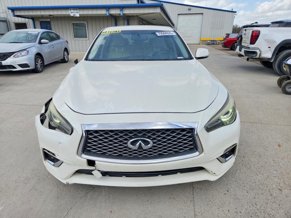 Продаж на аукціоні авто 2019 Infiniti Q50, vin: JN1EV7AP9KM510213, номер лоту: 79584625