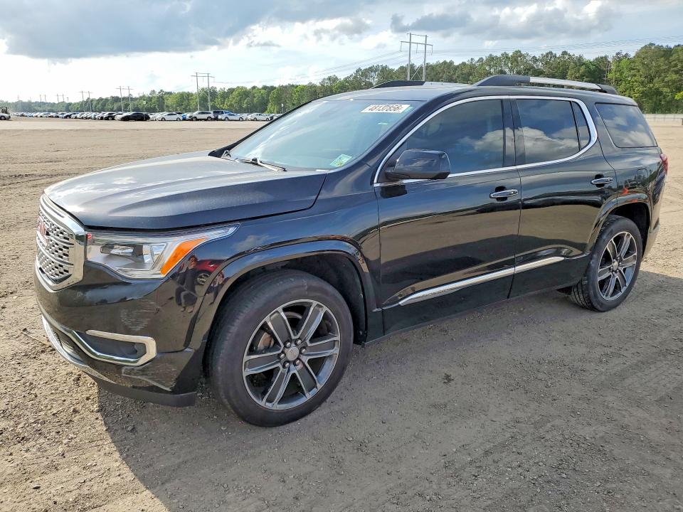 Продажа на аукционе авто 2019 Gmc Acadia, vin: 1GKKNPLS2KZ296058, номер лота: 48137856