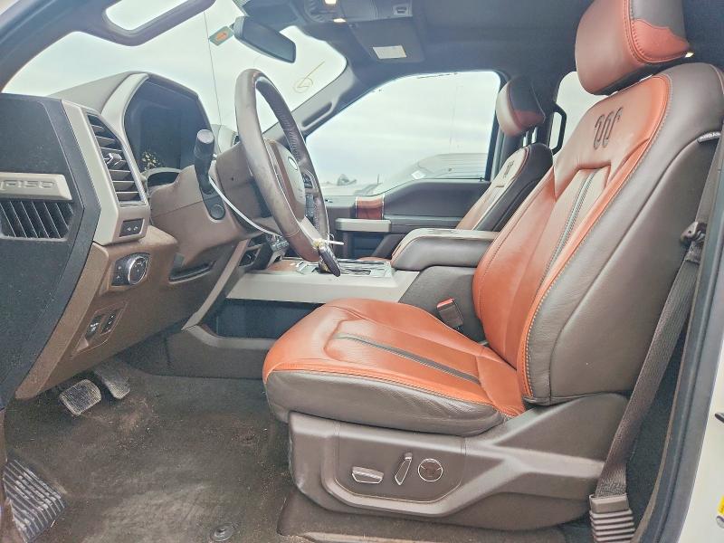 Продажа на аукционе авто 2018 Ford F150, vin: 1FTEW1EG4JFE16843, номер лота: 79426525