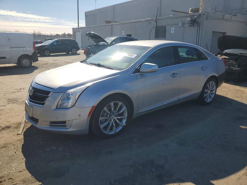 Aukcja sprzedaży 2017 Cadillac Xts, vin: 2G61M5S35H9112147, numer aukcji: 45758036