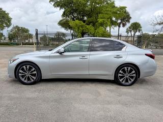 Продаж на аукціоні авто 2018 Infiniti Q50, vin: JN1CV7APXJM240091, номер лоту: 46350876