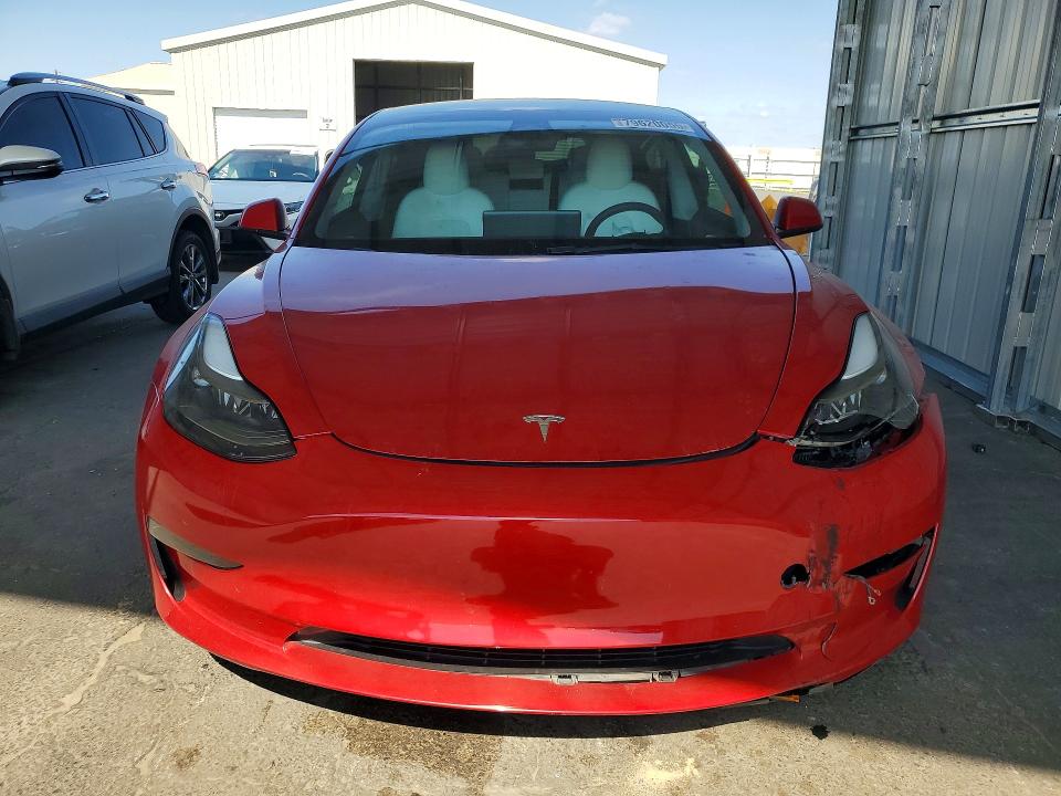 Продажа на аукционе авто 2023 Tesla Model 3, vin: 5YJ3E1EA0PF473527, номер лота: 79620055