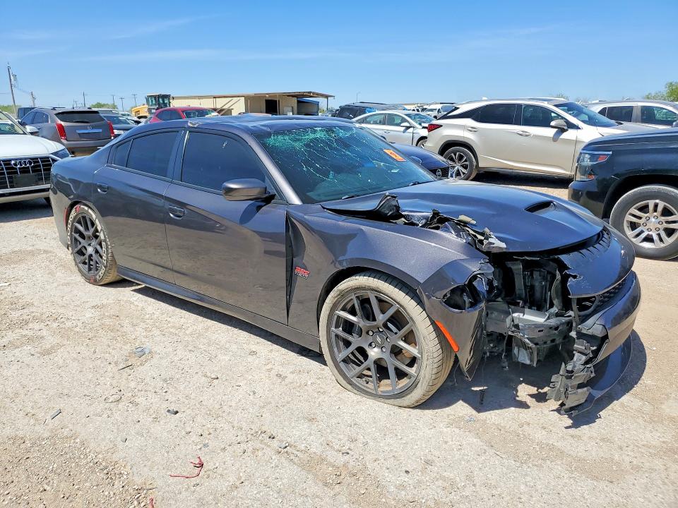 Aukcja sprzedaży 2019 Dodge Charger, vin: 2C3CDXGJ9KH553497, numer aukcji: 46216416