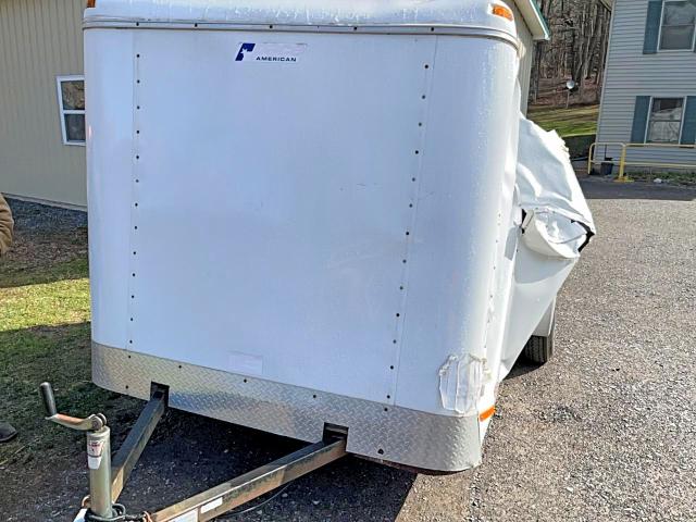 Продажа на аукционе авто 2007 Pace American Pace American Trailer, vin: 40LFB10187P137752, номер лота: 47033486