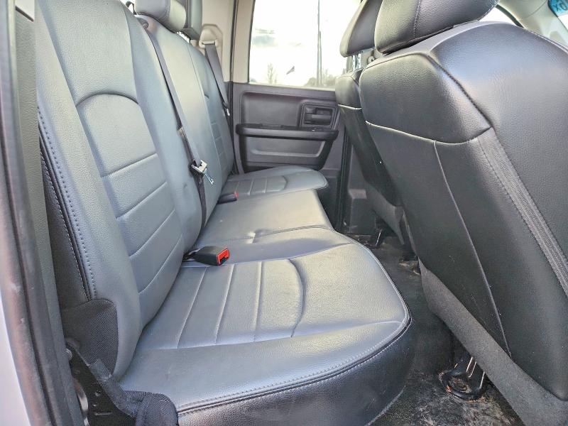 Продажа на аукционе авто 2022 Ram 1500 Classic, vin: 1C6RR7FT4NS187690, номер лота: 47247216