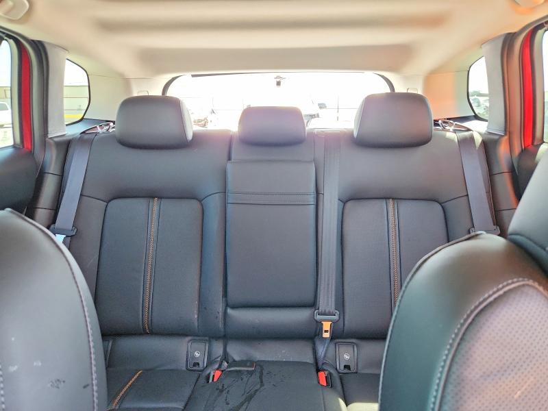 47196316 :رقم المزاد ، 7MMVABEM9RN205195 vin ، 2024 Mazda Cx-50 مزاد بيع
