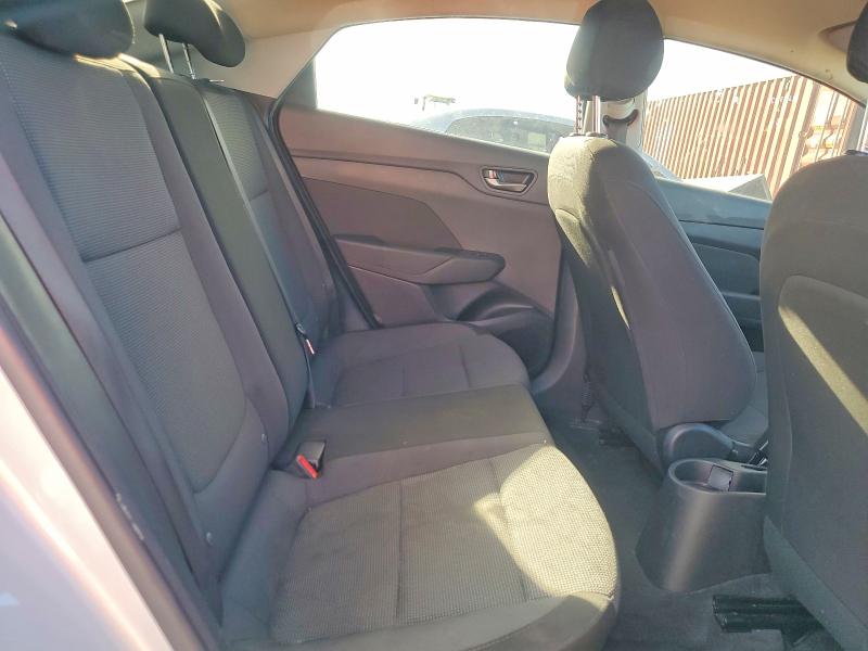 Продажа на аукционе авто 2019 Hyundai Accent, vin: 3KPC24A30KE042573, номер лота: 42036896