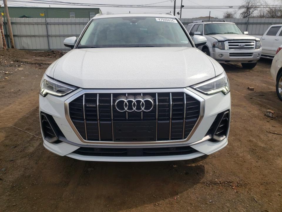 Продаж на аукціоні авто 2025 Audi Q3, vin: WA1EECF33S1073669, номер лоту: 47940856