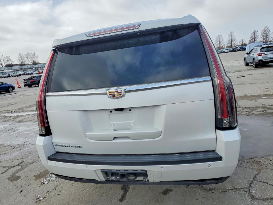 Aukcja sprzedaży 2018 Cadillac Escalade, vin: 1GYS4KKJ2JR121005, numer aukcji: 41982456