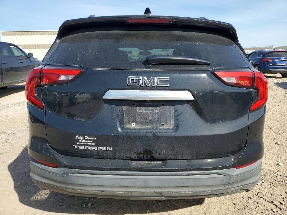 Aukcja sprzedaży 2019 Gmc Terrain, vin: 3GKALMEV9KL169015, numer aukcji: 46374526