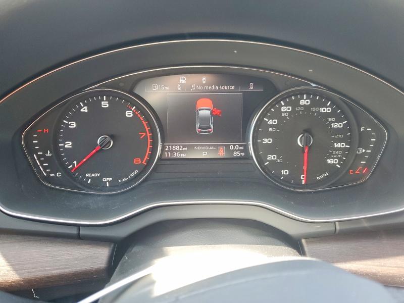 Продажа на аукционе авто 2023 Audi Q5, vin: WA1ABAFY5P2136666, номер лота: 47719446