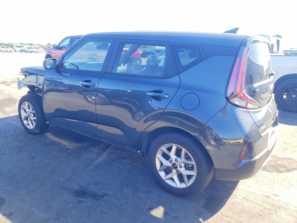 Aukcja sprzedaży 2025 Kia Soul, vin: KNDJ23AU7S7266479, numer aukcji: 45820046