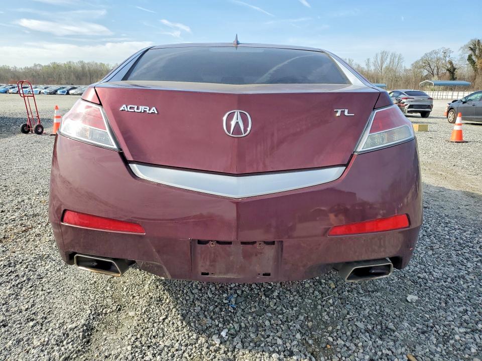 Aukcja sprzedaży 2009 Acura Tl, vin: 19UUA86269A016749, numer aukcji: 45675566