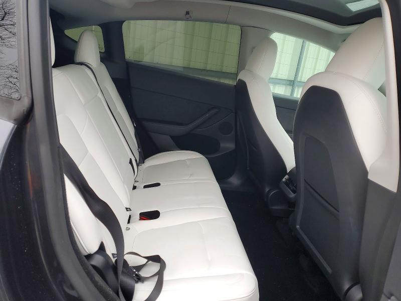 Aukcja sprzedaży 2025 Tesla Model Y, vin: 7SAYGDEEXSF297859, numer aukcji: 41755916