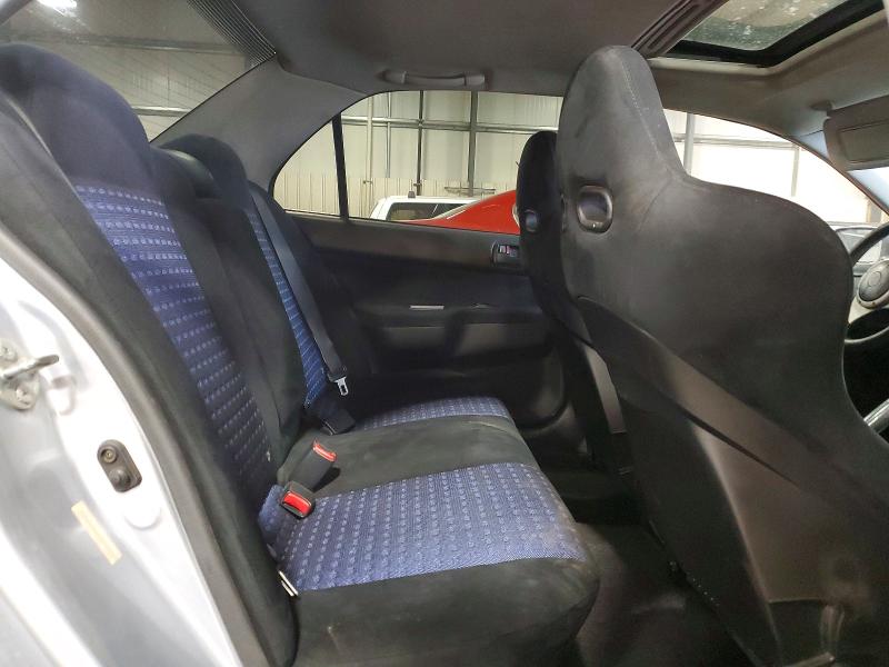 Продаж на аукціоні авто 2003 Mitsubishi Lancer, vin: JA3AH86F93U099744, номер лоту: 48279216