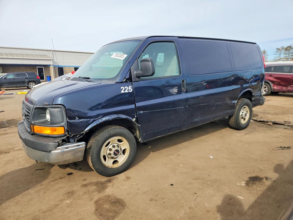 Продаж на аукціоні авто 2012 Gmc Savana, vin: 1GTW7FCA7C1193565, номер лоту: 77603385