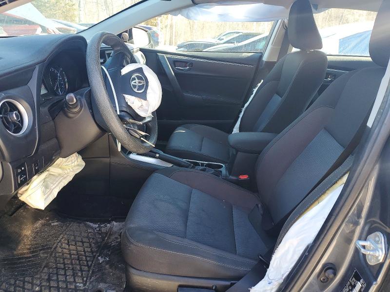 Продаж на аукціоні авто 2019 Toyota Corolla, vin: 2T1BURHE7KC244352, номер лоту: 79469905