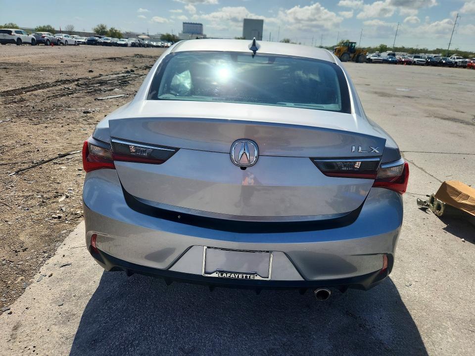 Продажа на аукционе авто 2020 Acura Ilx, vin: 19UDE2F39LA008419, номер лота: 41921926